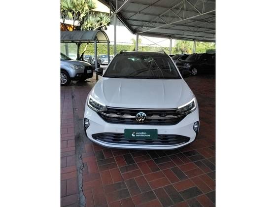 VOLKSWAGEN NIVUS 1.0 200 TSI TOTAL FLEX HIGHLINE AUTOMÁTICO
